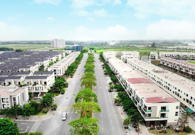 Dự án Centa City tại đại đô thị VSIP Bắc Ninh đón đầu xu hướng dịch chuyển trong Vùng Thủ đô