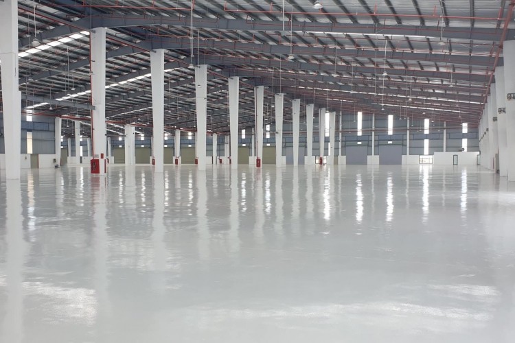 Cho thuê nhà xưởng 25.000m2 đường Tỉnh Lộ 10, Đức Hòa, Long An, giá rẻ