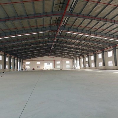 Cho thuê nhà xưởng 5000m2 KCN Tân Đức, Đức Hòa, Long An