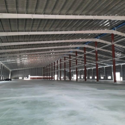 Cho thuê nhà xưởng 2500m2 trong KCN Hải Sơn, Đức Hòa, Long An