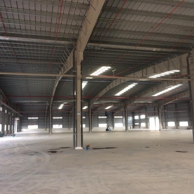 Cho thuê nhà xưởng xây mới 10.000m2 trong KCN Hải Sơn, Đức Hòa,Long An