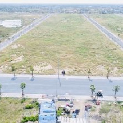 Cho thuê đất dài hạn 5000-450.000m2 KCN Cảng Phước Đông, Cần Đước