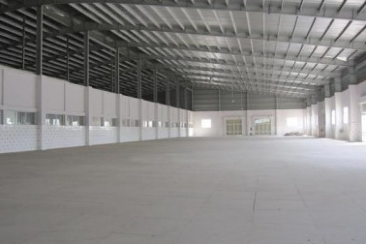 Cho thuê dài hạn kho xưởng 5000m2 trong Khu công nghiệp Long Hậu