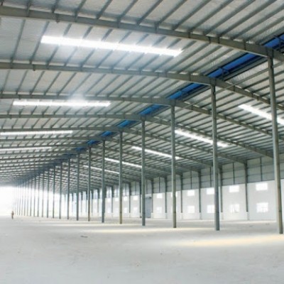 Cho thuê Xưởng dài hạn, DT 3300m2 đường Tỉnh lộ 10, Đức Hòa Đông