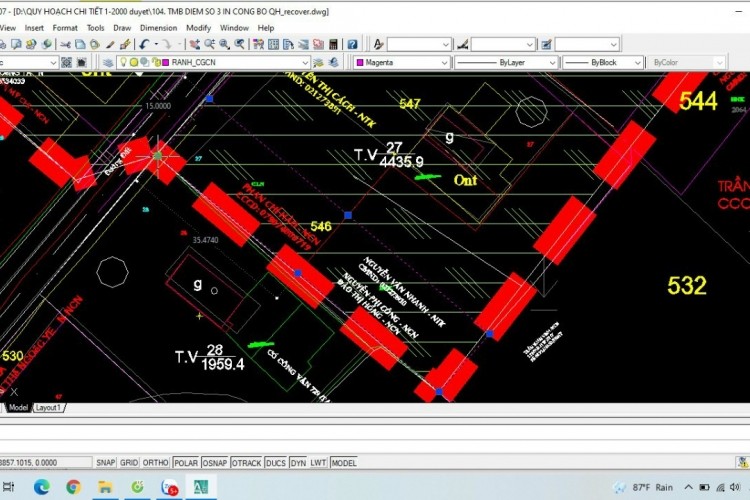 Bán đất mặt tiền đường nhựa xã Phú Mỹ Hưng Củ Chi