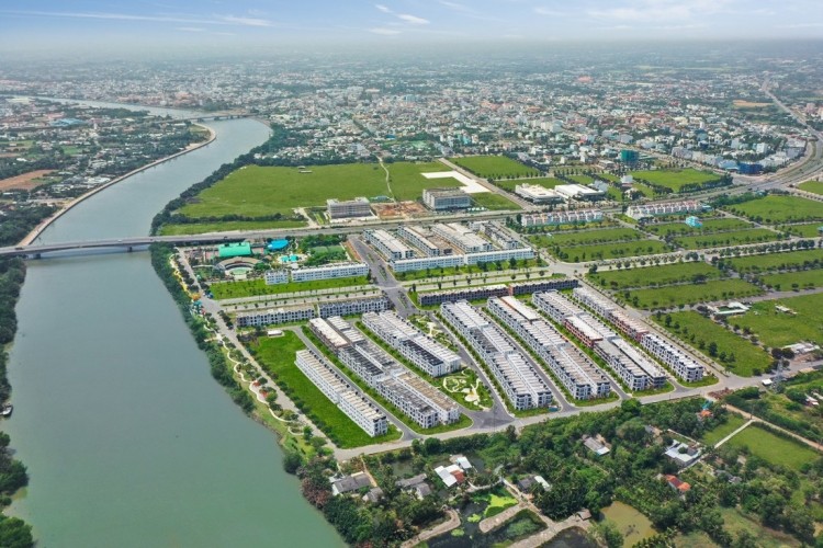 Dự án Lavilla Green City