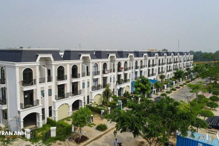 Dự án Lavilla Green City