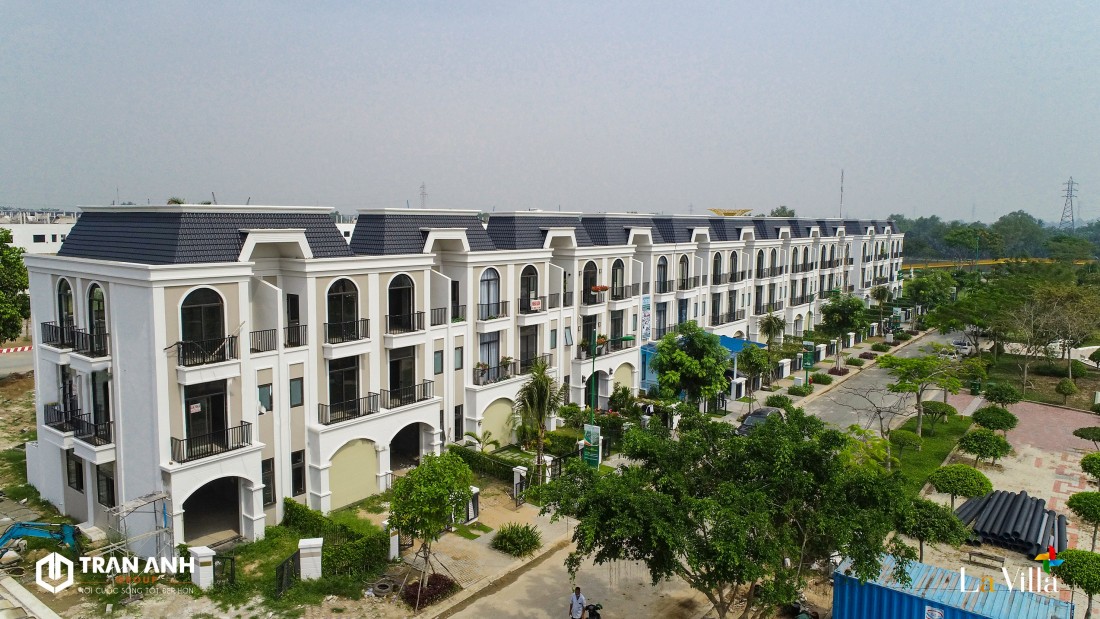 Dự án Lavilla Green City