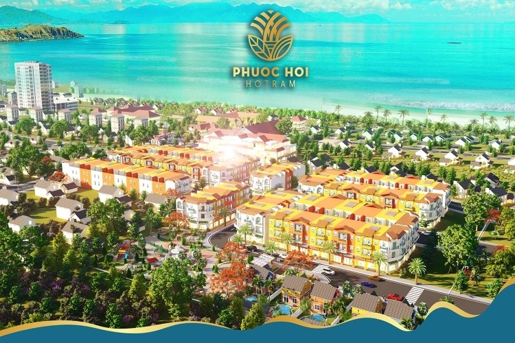 KDC Phước Hội Hồ Tràm