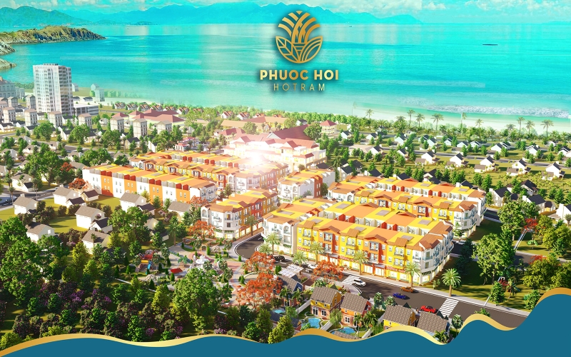 KDC Phước Hội Hồ Tràm