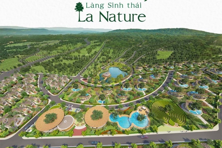 Làng Sinh Thái La Nature Bảo Lộc