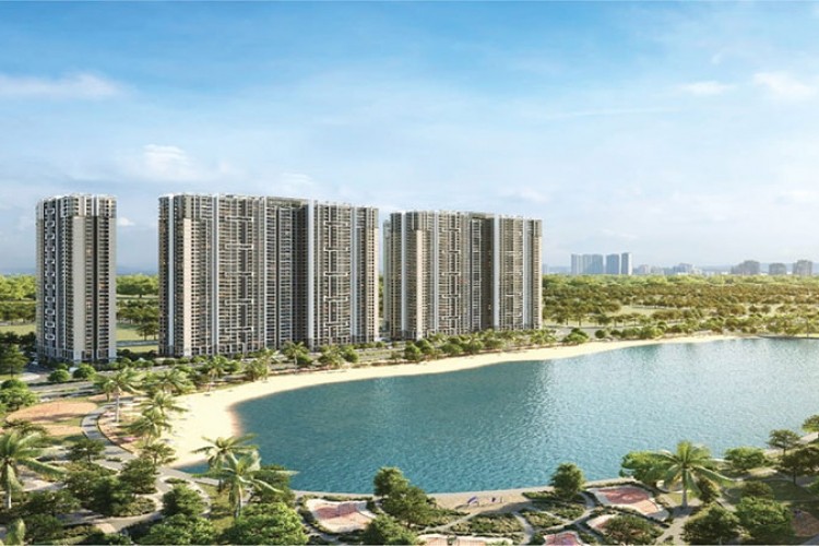 Khu căn hộ Masteri West Heights Hà Nội