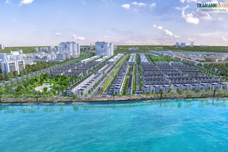 Tiến độ mới nhất Lavilla Green City cuối tháng 10/2021