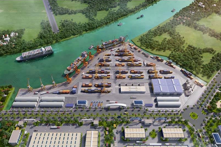 Tiến độ KCN Trần Anh Tân Phú đẩy mạnh hoàn thành hạ tầng cuối năm 2021