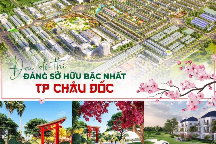 Phúc An Asuka với thiết kế đậm chất Nhật Bản