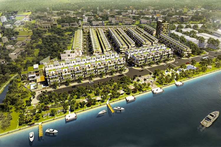 Lý do khiến The Pearl Riverside trở thành bến đỗ của các nhà đầu tư lớn