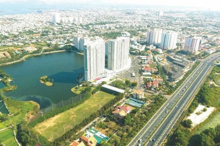 Tin vui cho thị trường địa ốc 2023: Dòng vốn đổ mạnh, pháp lý gỡ vướng, hạ tầng giao thông được đầu tư