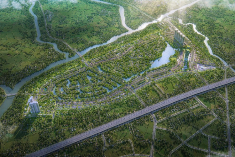 Giải mã sức hút Ecopark Long An: Lý do khiến thị trường phía Nam sôi động