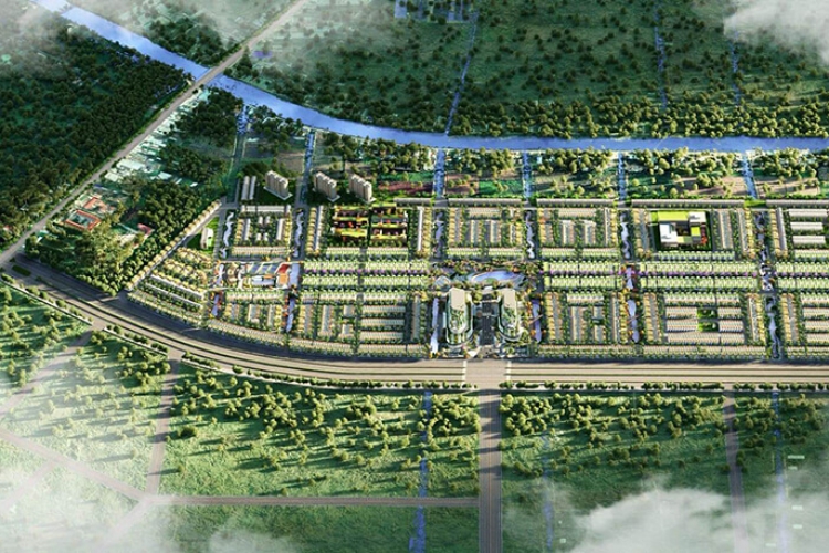 Vị trí Khu đô thị LA Home – Điểm cộng vàng trong mắt nhà đầu tư