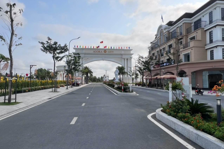 Có nên đầu tư Agora City trong năm 2025 khi thị trường đang phục hồi?