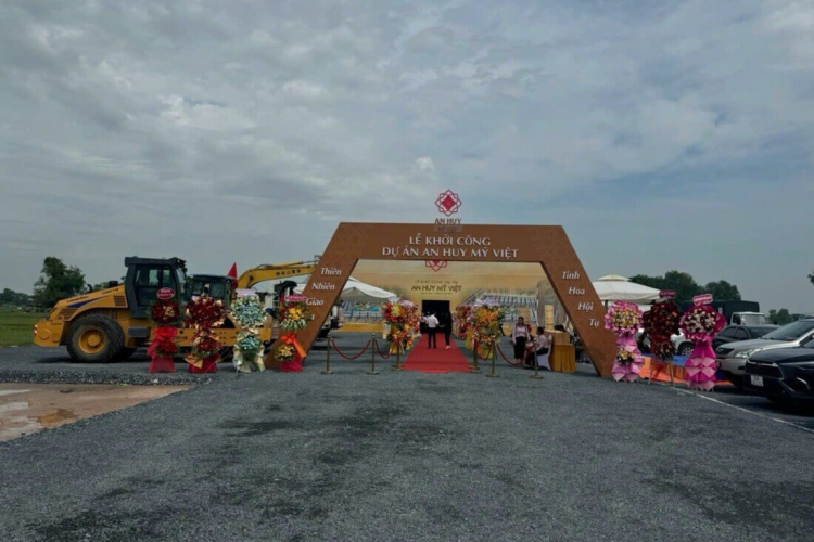 KDC An Huy Mỹ Việt – Pháp lý rõ ràng, sở hữu an tâm