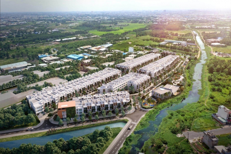 Đánh giá tiềm năng tăng giá của The Meadow Bình Chánh đến sau năm 2025