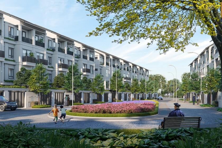 Tiện ích nội khu tại The Meadow Bình Chánh có gì nổi bật so với khu vực?