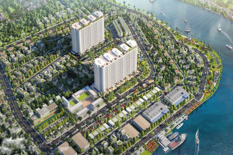 Vì sao Conic Boulevard là lựa chọn hàng đầu của cư dân trẻ hiện đại?