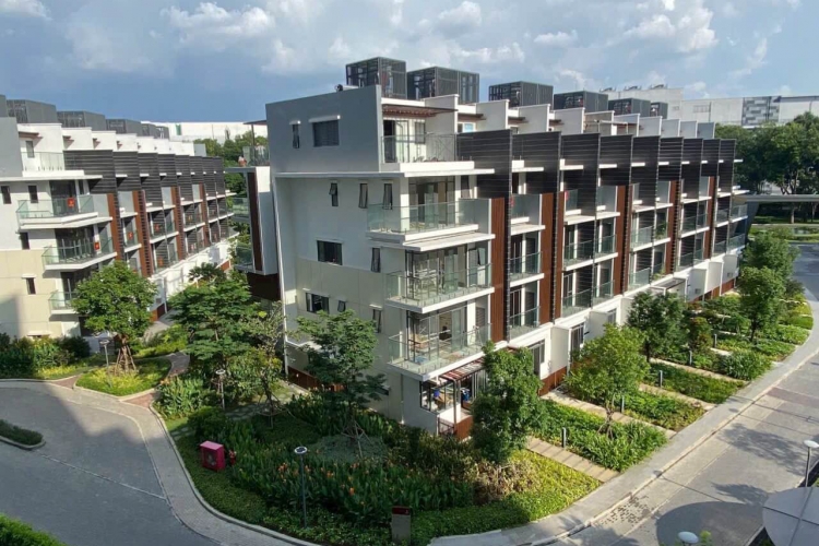Không cần ra ngoại ô vẫn có chốn an yên giữa Sài Gòn náo nhiệt