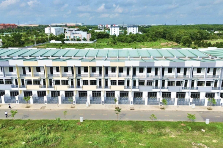 Khu đô thị Phước Đông Tây Ninh: Vị trí vàng để an cư và đầu tư